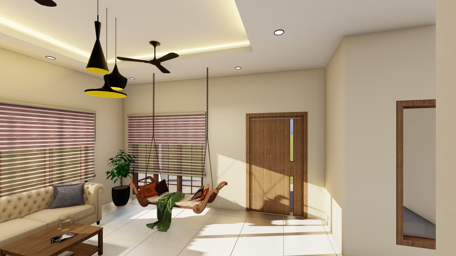 Interior – Private Sector