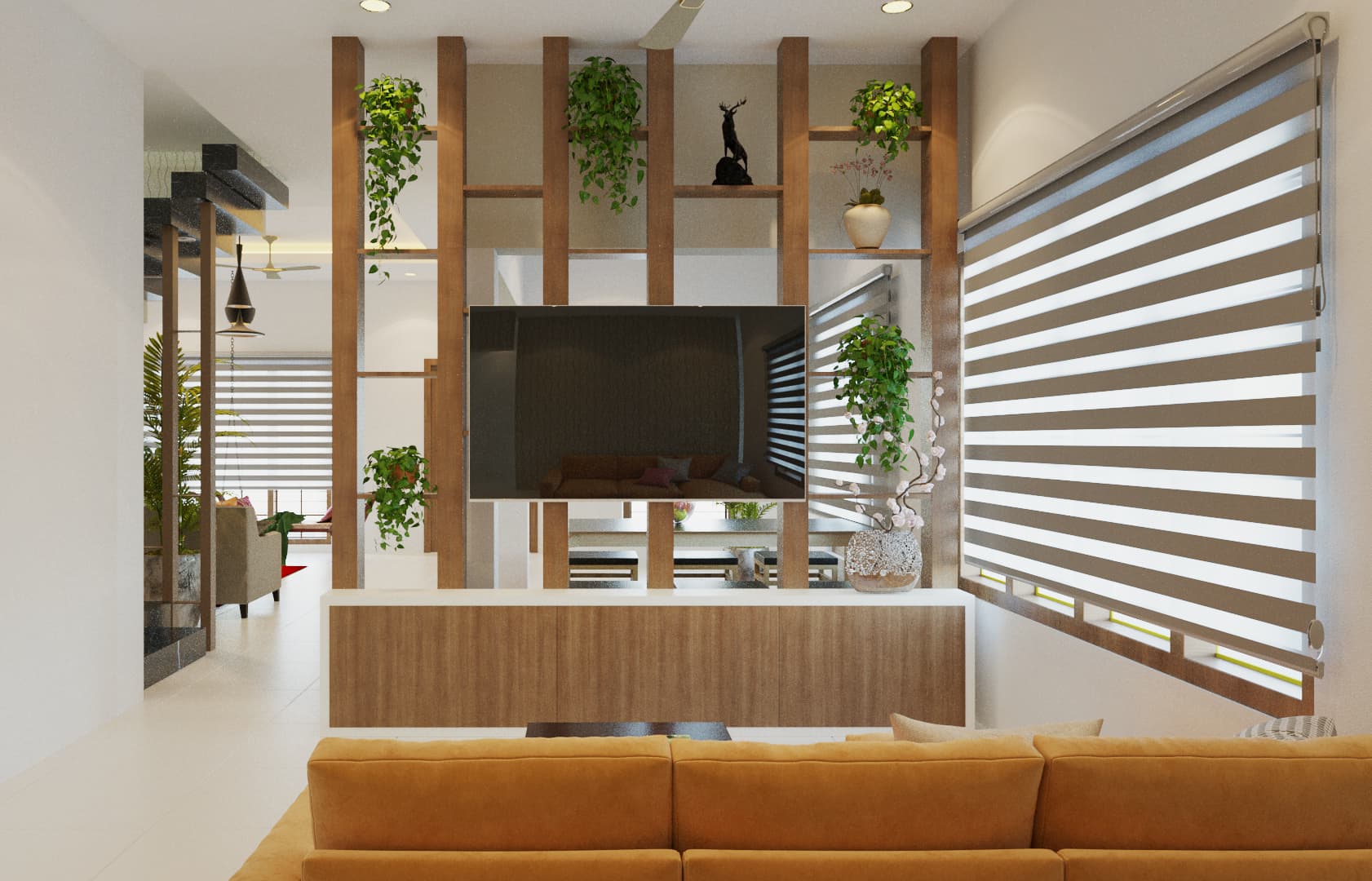 Interior – Private Sector