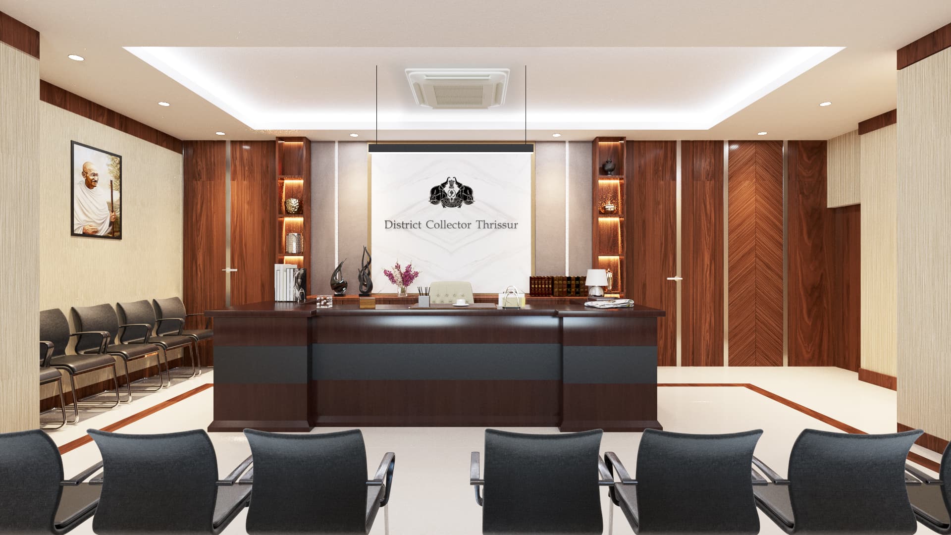 Interior – Public Sector
