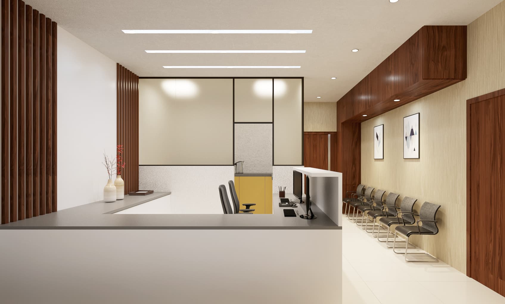 Interior – Public Sector