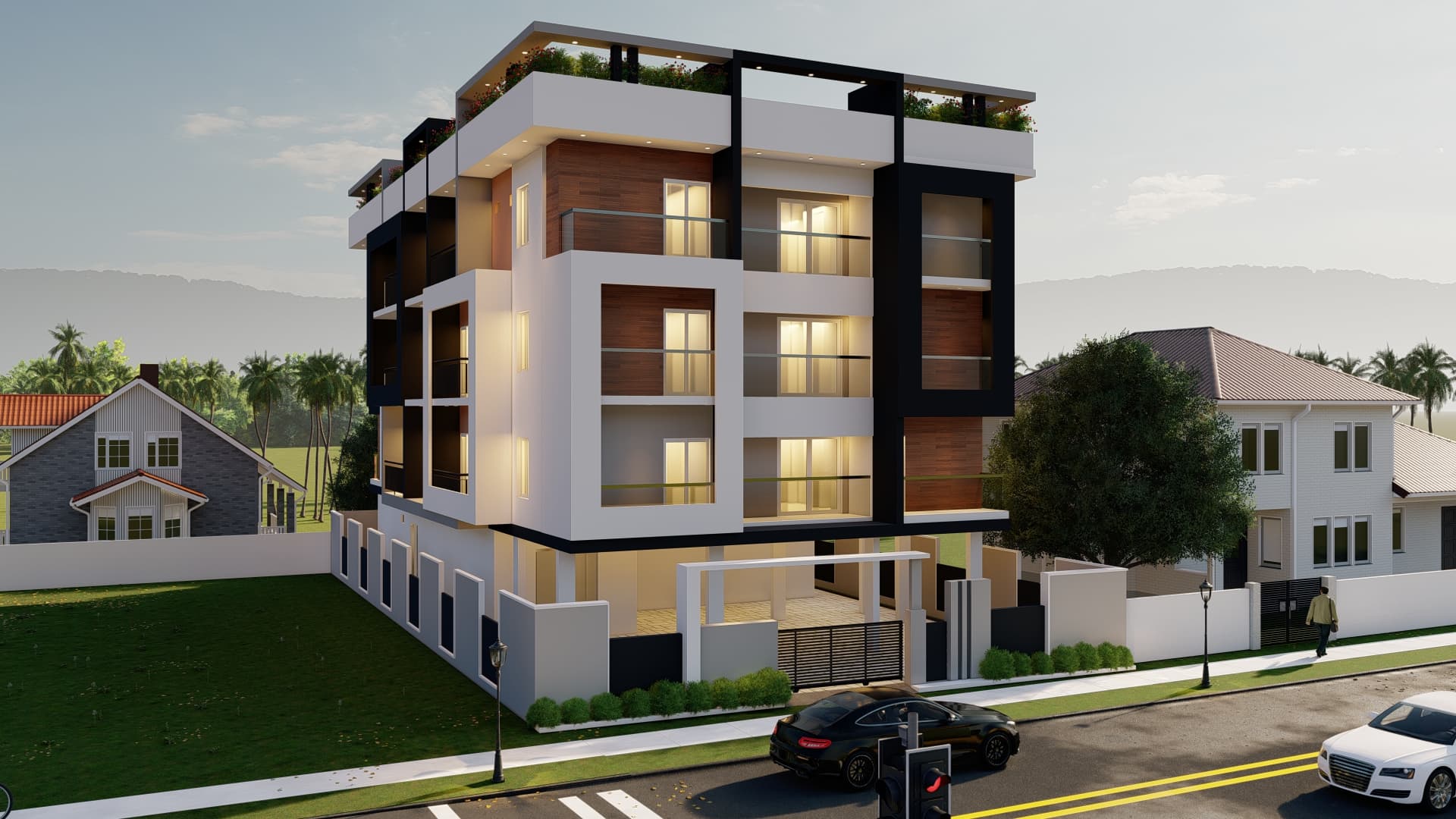Apartments