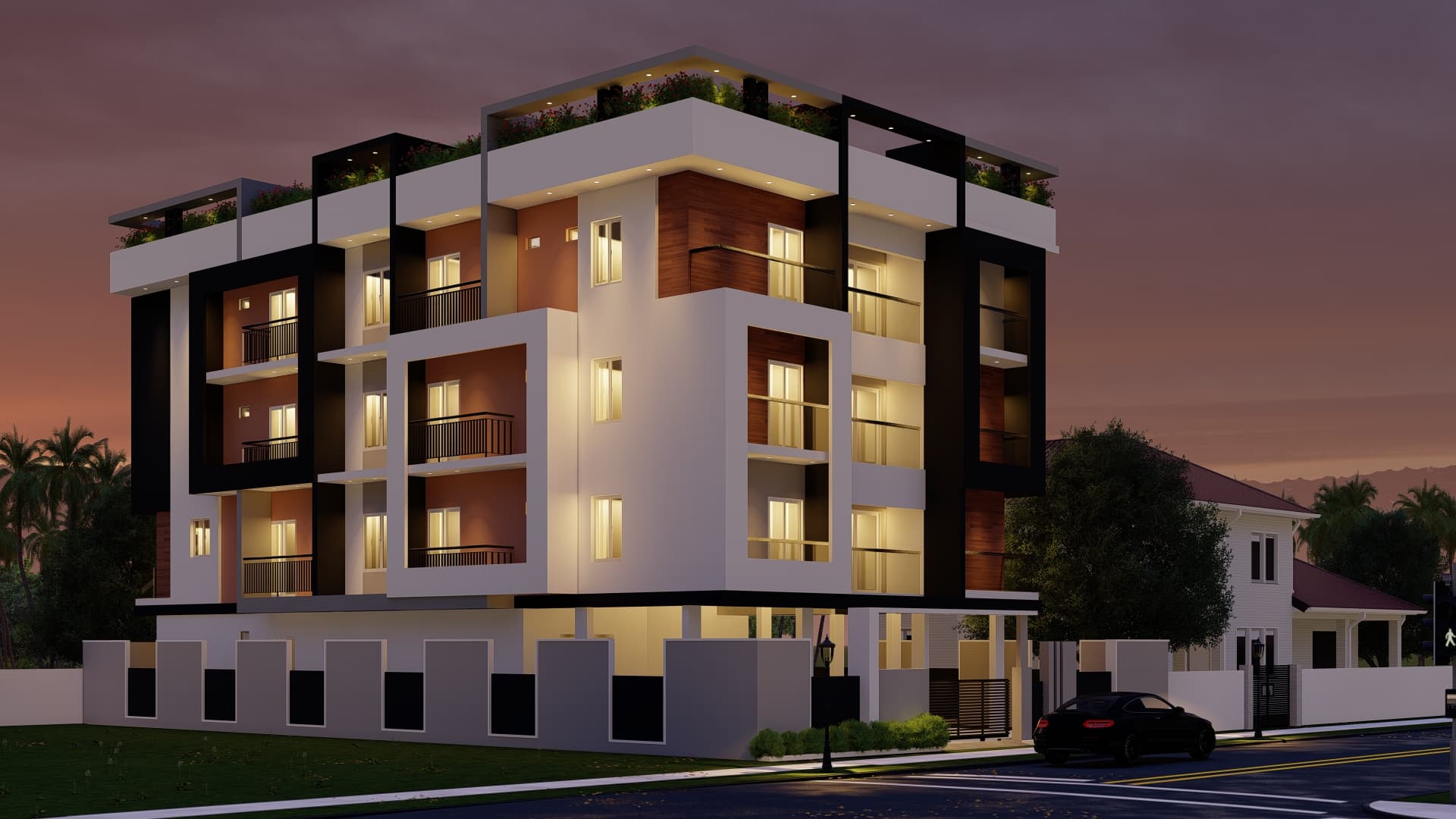 Apartments