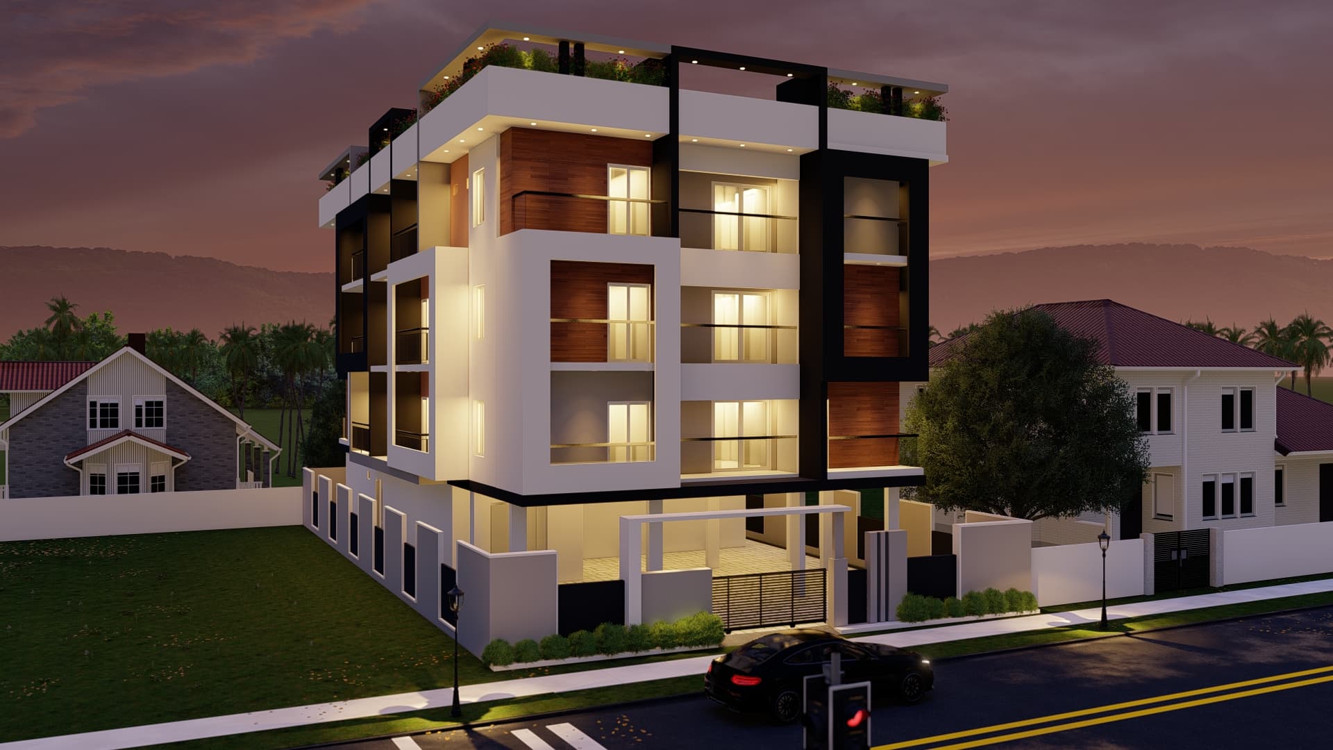Apartments