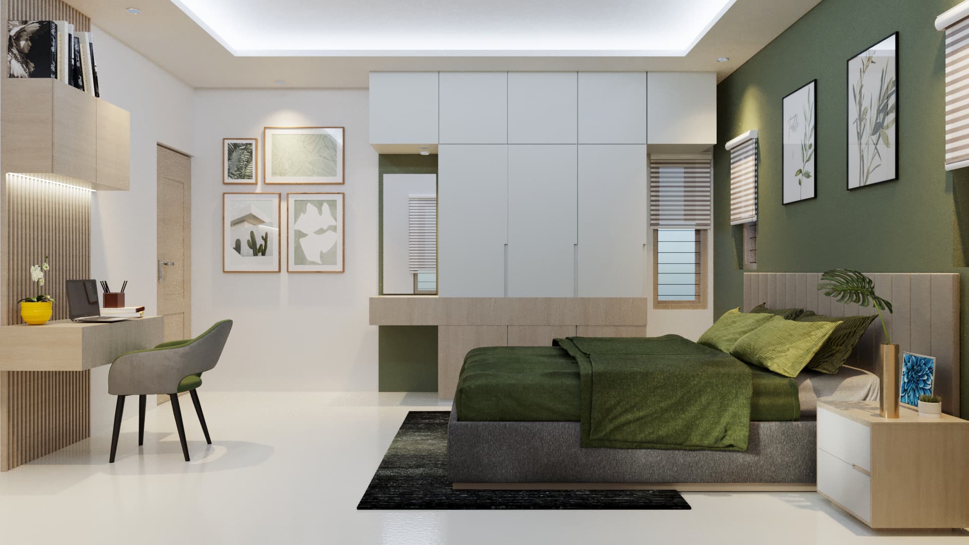 Interior – Private Sector