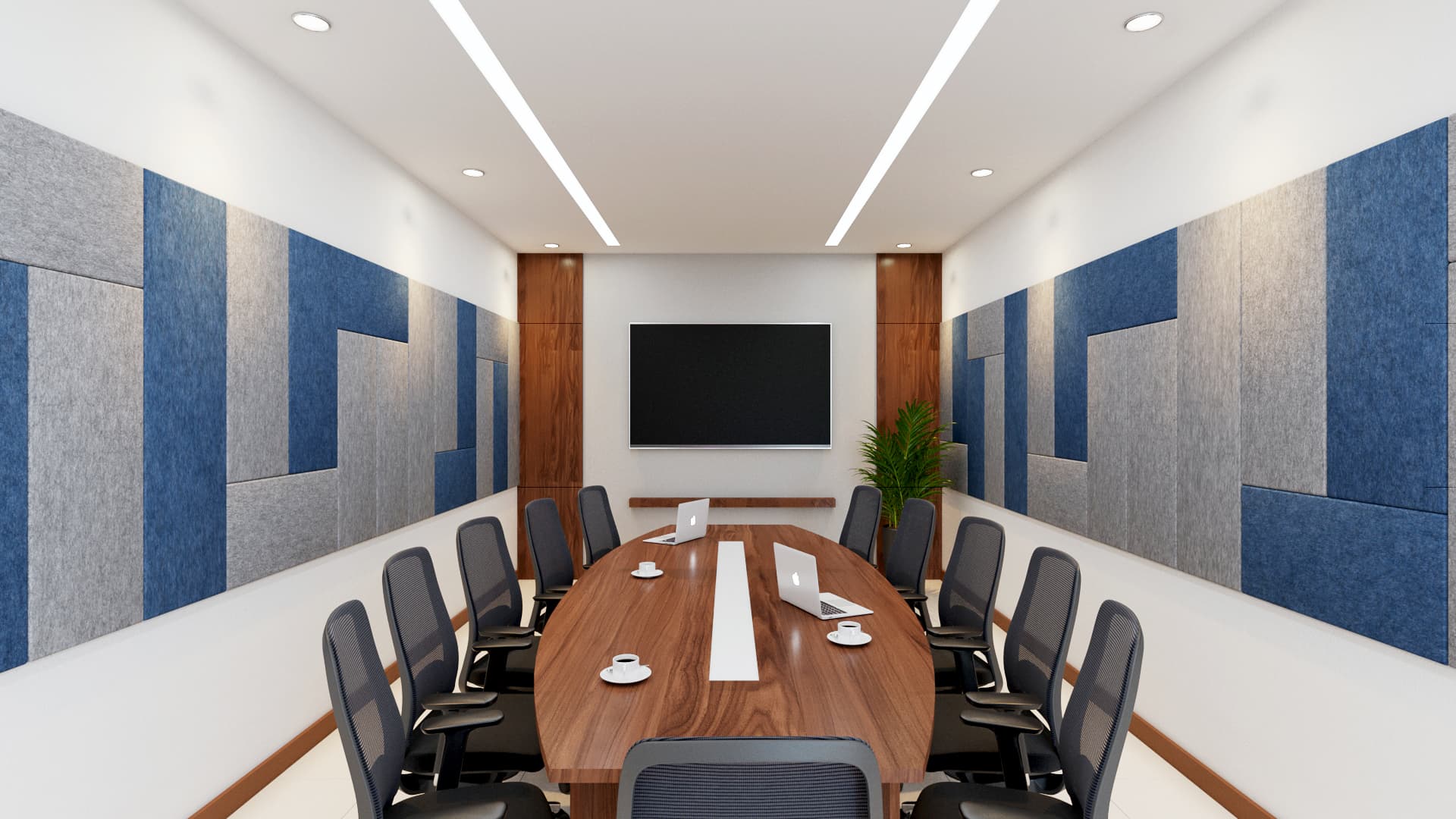 Interior – Public Sector