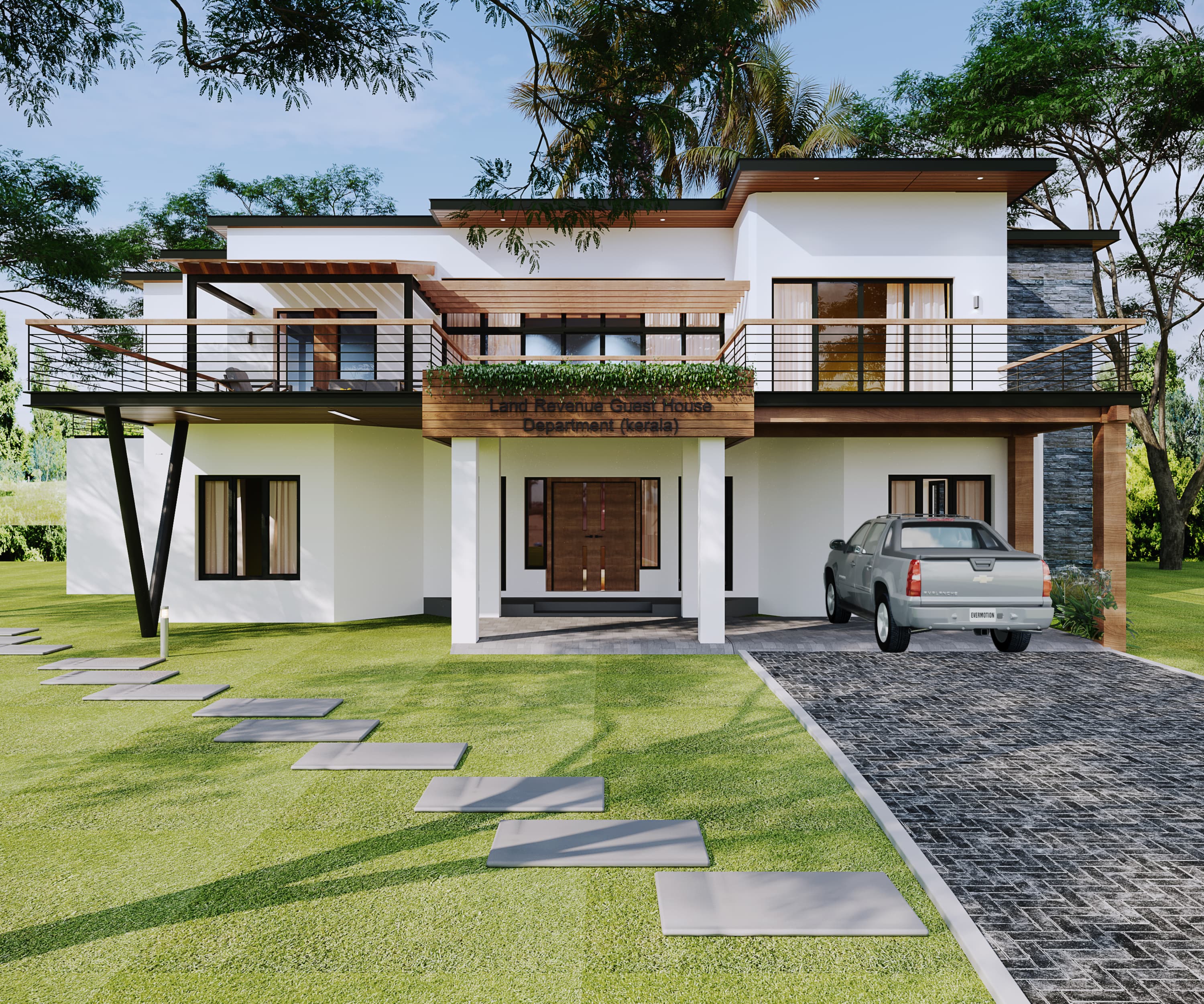 Turnkey Project Solutions