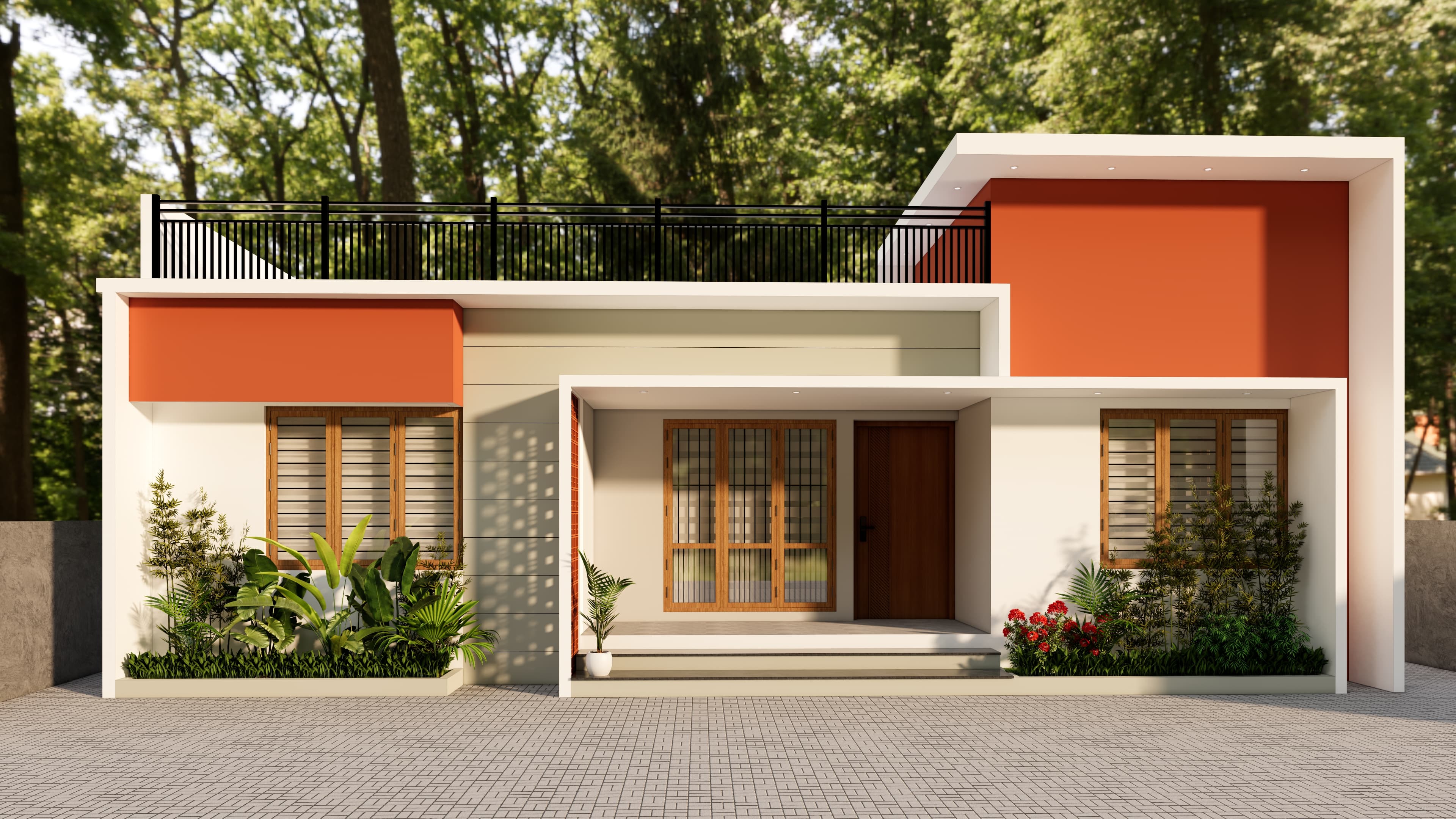 Residential Infrastructure Development